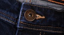 TOM TAILOR nohavice TAPERED blue jeans JOSH _ W33 L36 Zapínanie zips