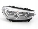 BMW X3 G01 X4 G02 17-20 COMPLET LED ADAPTIVE FEUROPE DROITE EUROPE photo 1 - milautoparts-fr.ukrlive.com