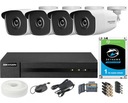Комплект мониторинга Hikvision Hiwatch