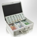 ТРАНСПОРТНАЯ КАССЕТА ДЛЯ ДЕНЕЖНЫХ МОНЕТ, МЕТАЛЛ