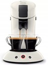 PHILIPS SENSEO ORIGINAL HD6552 Kávovar na kapsule dvojitý biely Kód výrobcu HD6552/19