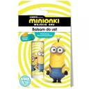 MINIONS LIPSTICK БАЛЬЗАМ ДЛЯ ГУБ 4,4 г с ароматом манго