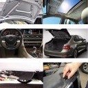КОМПЛЕКТ NITOW ROZPOROWYCH DO АВТОМОБИЛЕЙ ДВЕРНОЙ КАРТЫ АВТО 650 ШТ  фото 10