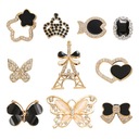 Klipsy ozdobne do butów MFHSLLS 1 szt.