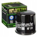 HIFLO OLEJOVÝ FILTER HF 199 POLARIS 550/850/900 09-11 (50) Prispôsobenie k vozidlu značkový produkt