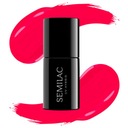 SEMILAC 568 Гибридный лак Neon Ruby
