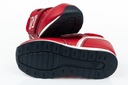 Detská športová obuv New Balance [IZ996BA] Druh zapínania Suché zipsy