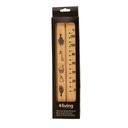 Термометр для сауны 4 Living