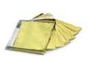 Термоспасательное одеяло 210х160см LIFE FOIL