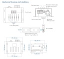 Консоль AJ6 DMX512 SKYDANCE