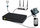 Источник бесперебойного питания UPS mini для маршрутизатора 12 В 9 В 5 В постоянного тока 15 Вт USB power Bank 8,8 Ач