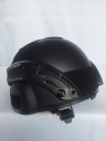 Шоломи Mil-Tec Чорний 61Cm 2002 Nvg