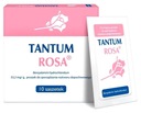 TANTUM ROSA препарат от интимных инфекций, выделения из влагалища 10 пакетиков
