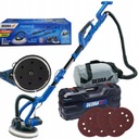 ШЛИФОВКА ДЛЯ ШТУКАТУРКИ DEDRA DED7766 225 мм, 750 Вт, СВЕТОДИОДНАЯ, ТЕЛЕСКОПИЧЕСКАЯ