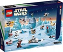 LEGO Adventi naptár STAR WARS 75307 NAGY Márka LEGO
