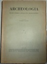 АРХЕОЛОГИЯ Ежегодник Археологического общества во Вроцлаве II/1948 г.