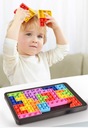 ИГРУШКА TETRIS POP IT BUBBLE 3 В 1 ПАЗЛ