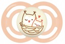 Пустышка MAM BABY PERFECT NIGHT 16мес+