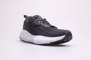 Under Armour Buty Ua Hovr Mega 3 Clone 3025308-003 Blk/Wht Zapięcie sznurowane