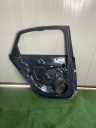 PORTES GAUCHE ARRIÈRE AUDI A4 B8 07-11R BERLINE LZ7Hphoto 9
