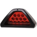 1 PCS TRWALE NOIR ARRIÈRE FEUX DE STOP LED VERS VOITURES AVEC WSKAZNIKIEM VIRAGEphoto 7