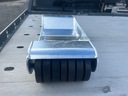 Транспортная тележка для сломанного колеса для буксировки автомобиля на эвакуаторе 1700кг 1WL+