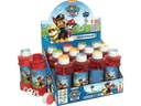 MYDLOVÉ BUBLINY PAW PATROL GLASS 300ML (12KS)