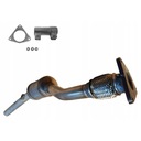 УГОЛ ! КАТАЛИТИЧЕСКИЙ НЕЙТРАЛИЗАТОР RENAULT LAGUNA II 1.6-1.8 2001-