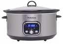 ВЫХОД Мультиварка Керамическая кастрюля с ПРОГРАММАТОРОМ SlowCooker 4,5 л 280 Вт