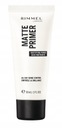 RIMMEL MATTE PRIMER База под макияж