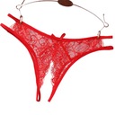 Кружевные трусики с дырой сексуально кружевные женские инжир