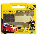 Детская бетономешалка, автомобиль своими руками, деревянная игрушка Stanley Jr.