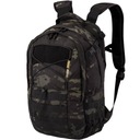 РЮКЗАК Военный ТАКТИЧЕСКИЙ 21л Helikon EDC Cordura MultiCam Черный