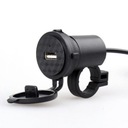 USB-разъем для модели на руле с 2 креплениями