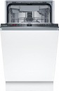 Посудомоечная машина BOSCH SPV2HMX42E, 3 корзины