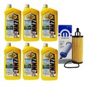 PENNZOIL 0W20 + FILTR CHRYSLER PACIFICA 3.6 2017-