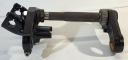 ПОЛКИ НИЖНЯЯ ВЕРХНЯЯ YAMAHA FAZER FZS 600 1998-2003R  фото 8