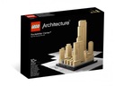 LEGO Architecture 21007 Рокфеллер-центр, Рокфеллер-центр