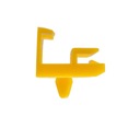 ЗАЖИМ ДЛЯ РАМКИ BMW 6 E63 E64