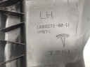 TESLA MODÈLE AVEC 2014 GAUCHE CÔTÉ POIGNÉE FIXATION PARE-CHOCS ARRIÈREphoto 8