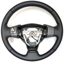 РУЛЕВОЕ КОЛЕСО TOYOTA RAV4 III 3 (2006-2008) КОЖАНЫЙ ЧЕХОЛ