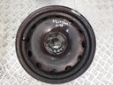 LLANTAS 15” ACERO JUEGO FIAT STILO 