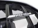 PARE-CHOCS AVANT MERCEDES AMG GT 192 A192 W192 63 6,3 AMG PERFORMANCE NOIRphoto 8