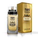 Chatler 585 Gold Одеколон для мужчин 100 мл EDP