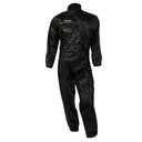 Дождевик QUAD Biketec RainTec, XXL, черный