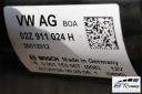 VW AUDI SEAT SKODA СТАРТЕР 02Z911024H 02Z 911 024 H 02Z911024HX 02Z 911  (17463627331) фото min 5
