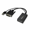 Переходник DisplayPort-DVI Startech DVI2DP2...