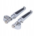 PEDA PODNOZKA ПЕДАЛЬ FOOTREST ДЛЯ STRAZNIKOW SILNIKOW 1-1-1/4 ДЮЙМ T9  фото 11