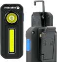 Мощный фонарь everActive WL-300 3xAAA Hook & Loop