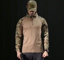 Pánska taktická vojenská košeľa s dlhým rukávom Pohlavie Výrobok pre mužov